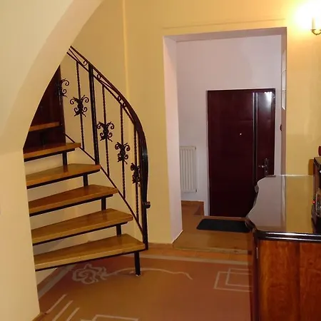 Nyaraló Doly House *